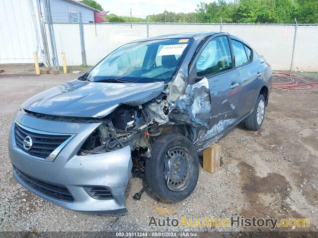 NISSAN VERSA 1.6 SV, 3N1CN7APXEL811725