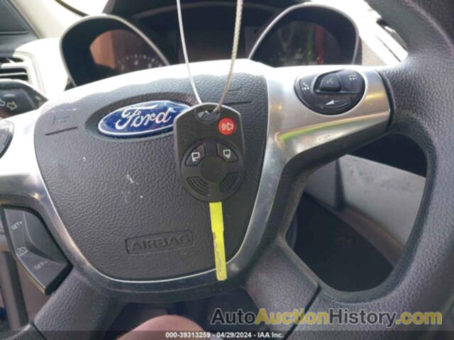 FORD ESCAPE SE, 1FMCU0G7XFUC87493