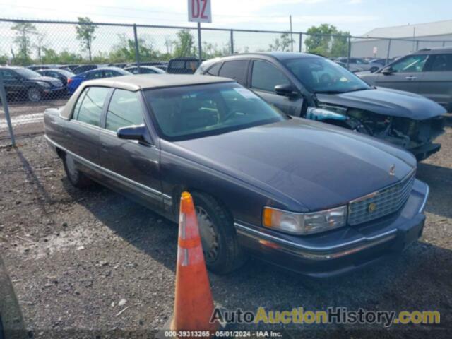 CADILLAC DEVILLE, 1G6KD52Y9TU237356