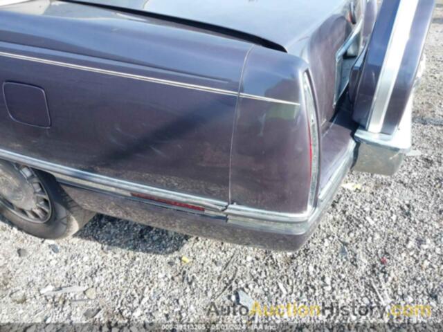 CADILLAC DEVILLE, 1G6KD52Y9TU237356