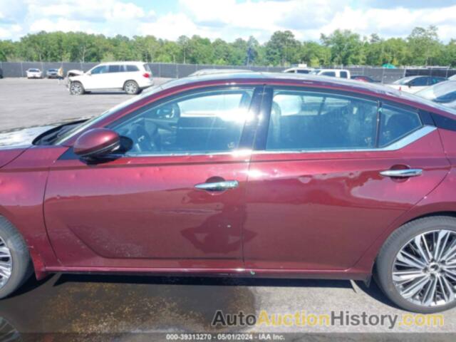 NISSAN ALTIMA SL FWD, 1N4BL4EV0PN377037