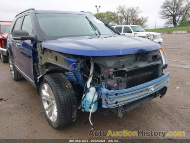 FORD EXPLORER XLT, 1FM5K8D82EGB68036