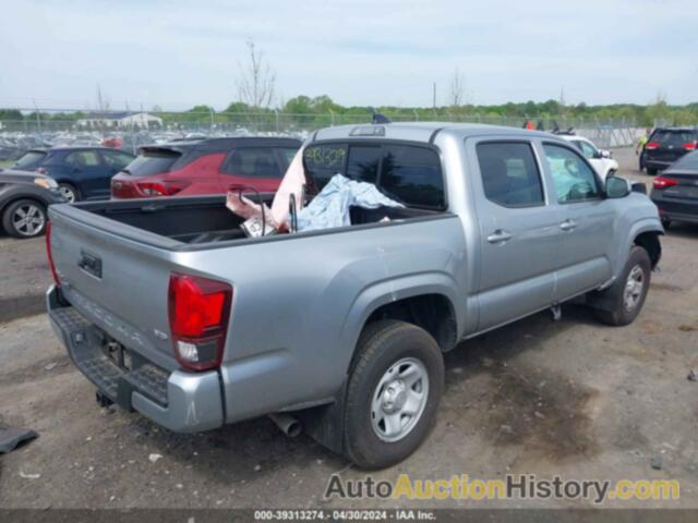 TOYOTA TACOMA DOUBLE CAB/SR/SR5/TRAIL/T, 3TMCZ5AN4PM654677