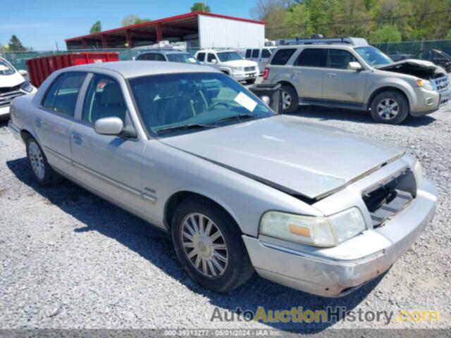 MERCURY GRAND MARQUIS LS (FLEET ONLY), 2MEHM75V09X621918