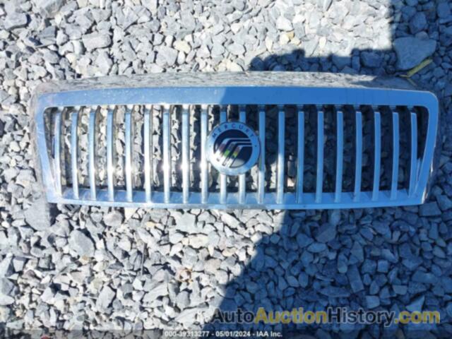 MERCURY GRAND MARQUIS LS (FLEET ONLY), 2MEHM75V09X621918