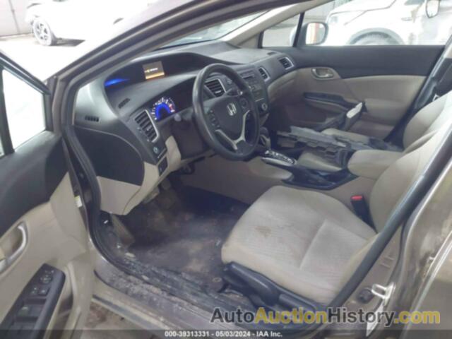 HONDA CIVIC LX, 19XFB2F56FE251401