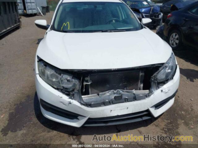 HONDA CIVIC LX, 19XFC2F56GE202116