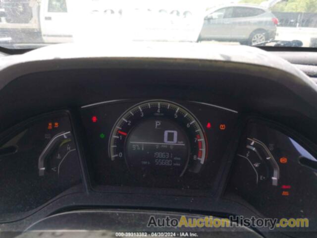 HONDA CIVIC LX, 19XFC2F56GE202116