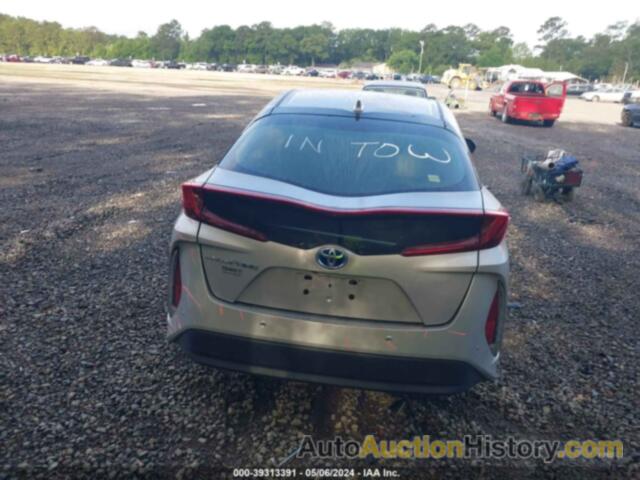 TOYOTA PRIUS PRIME ADVANCED, JTDKARFP3H3006237