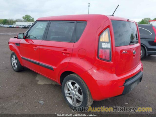 KIA SOUL +/!/SPORT, KNDJT2A28B7332009