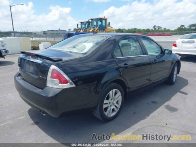 FORD FUSION SEL, 3FAHP08139R165846