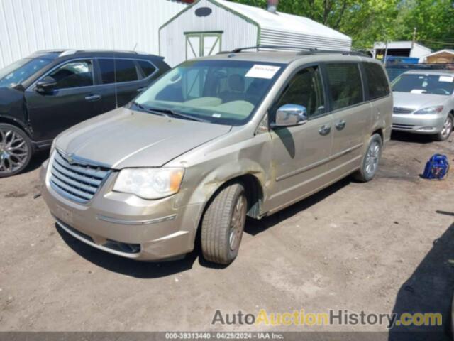 CHRYSLER TOWN & COUNTRY LIMITED, 2A8HR64X28R720350