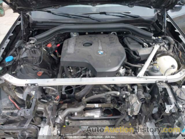 BMW X3 XDRIVE30I, 5UXTR9C54KLP85542