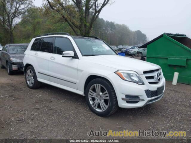 MERCEDES-BENZ GLK 350 4MATIC, WDCGG8JBXFG355244