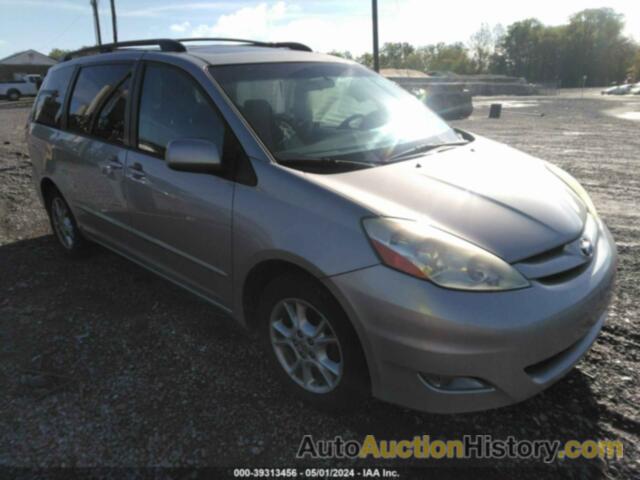 TOYOTA SIENNA XLE, 5TDZA22C56S530705