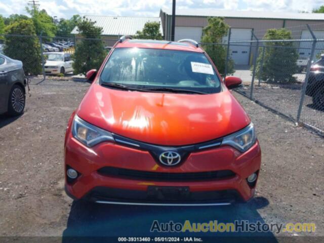 TOYOTA RAV4 XLE, 2T3RFREVXGW479161