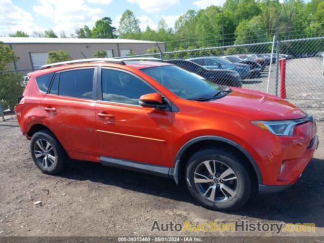 TOYOTA RAV4 XLE, 2T3RFREVXGW479161