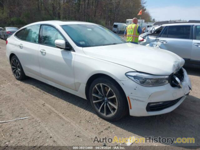 BMW 640I GRAN TURISMO XDRIVE, WBAJV6C5XJBK07627