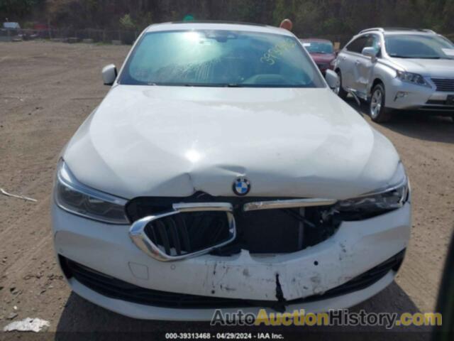 BMW 640I GRAN TURISMO XDRIVE, WBAJV6C5XJBK07627