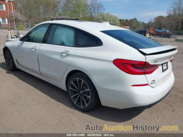 BMW 640I GRAN TURISMO XDRIVE, WBAJV6C5XJBK07627