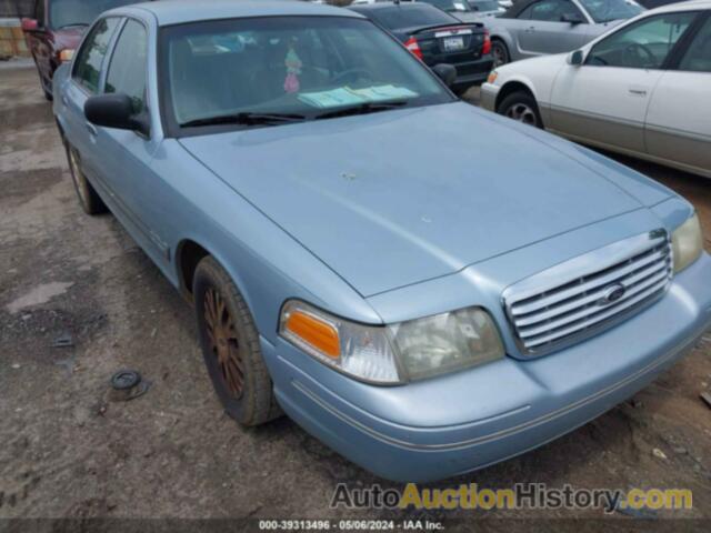 FORD CROWN VICTORIA LX, 2FAHP74WX4X153150