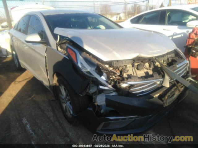 HYUNDAI SONATA SE, 5NPE24AF9FH187163