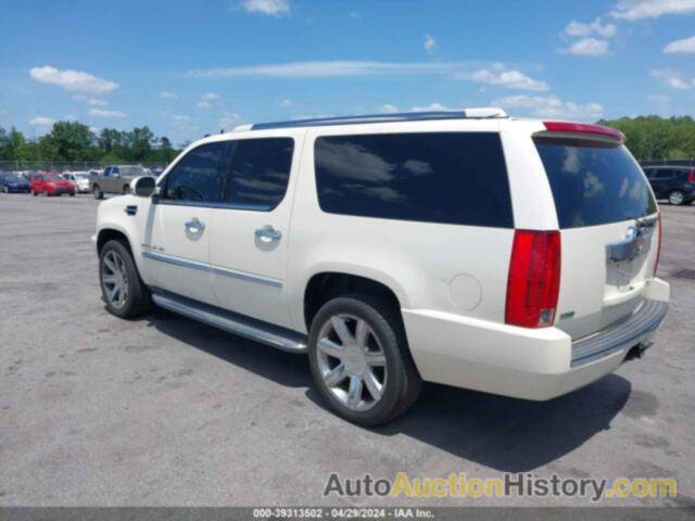 CADILLAC ESCALADE ESV LUXURY, 1GYS4HEF7BR148972