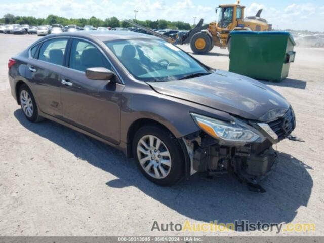 NISSAN ALTIMA 2.5 S, 1N4AL3APXHN324926