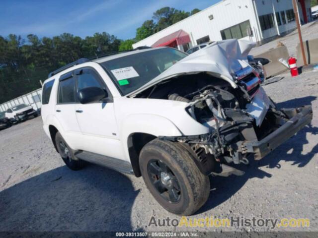 TOYOTA 4RUNNER SR5/SPORT, JTEZU14R88K005534