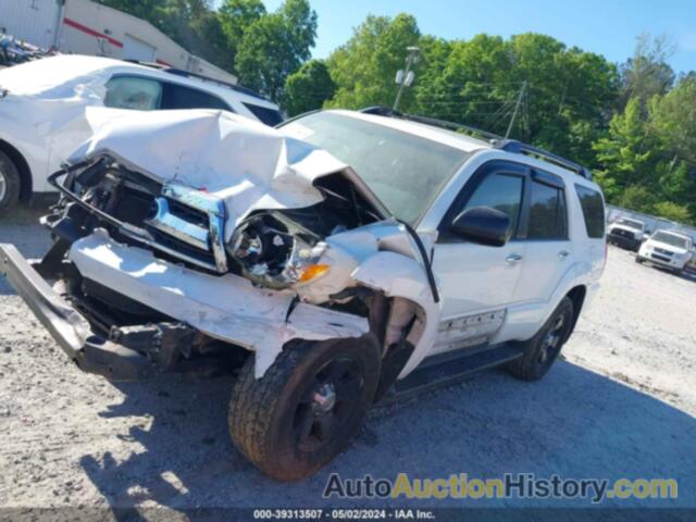 TOYOTA 4RUNNER SR5/SPORT, JTEZU14R88K005534