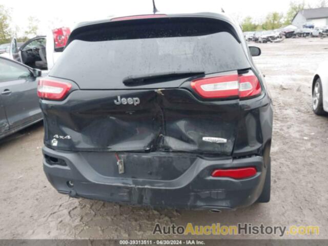 JEEP CHEROKEE LATITUDE, 1C4PJMCS2EW268584