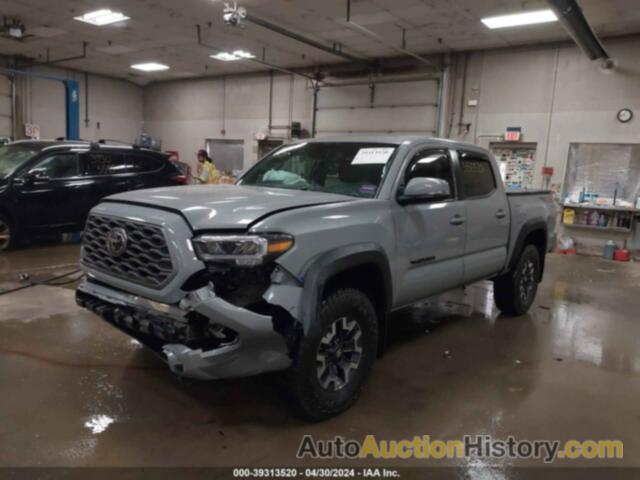 TOYOTA TACOMA DOUBLE CAB/SR/SR5/TRD SPORT/TRD OFF ROAD/TRD PRO, 3TMCZ5ANXMM411306