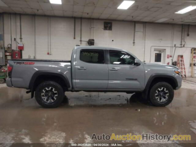 TOYOTA TACOMA DOUBLE CAB/SR/SR5/TRD SPORT/TRD OFF ROAD/TRD PRO, 3TMCZ5ANXMM411306