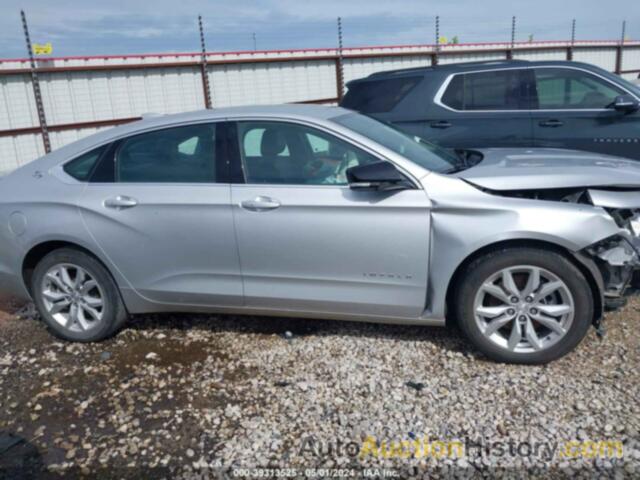 CHEVROLET IMPALA FWD LT, 2G11Z5S39L9100857