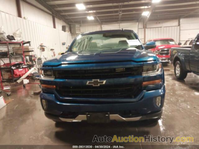 CHEVROLET SILVERADO 1500 2LT, 3GCUKREC8JG355062