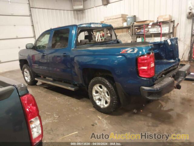 CHEVROLET SILVERADO 1500 2LT, 3GCUKREC8JG355062