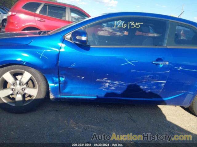 KIA FORTE KOUP EX, KNAFU6A25A5291680