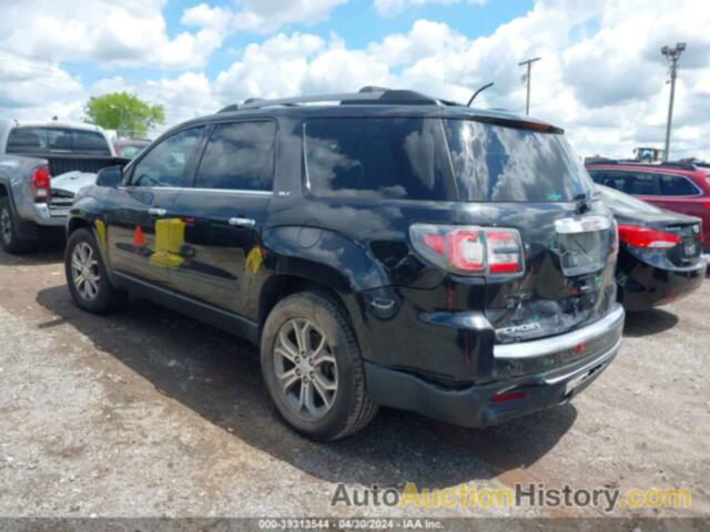 GMC ACADIA SLT-1, 1GKKRRKDXEJ371076