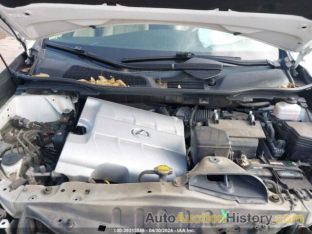 LEXUS RX 350/BASE/F SPORT, 2T2BK1BA3DC188213