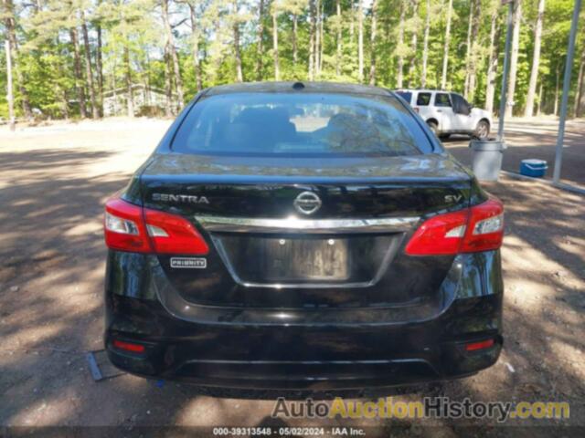 NISSAN SENTRA S/SV/SR/SL, 3N1AB7AP7JY237081