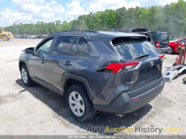 TOYOTA RAV4 LE, 2T3K1RFV7LC039540