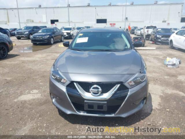 NISSAN MAXIMA 3.5 S, 1N4AA6AP6JC409562