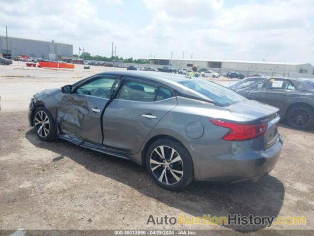 NISSAN MAXIMA 3.5 S, 1N4AA6AP6JC409562