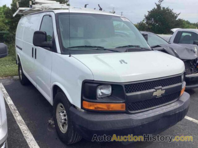 CHEVROLET EXPRESS G2500, 1GCWGFCA3E1120700