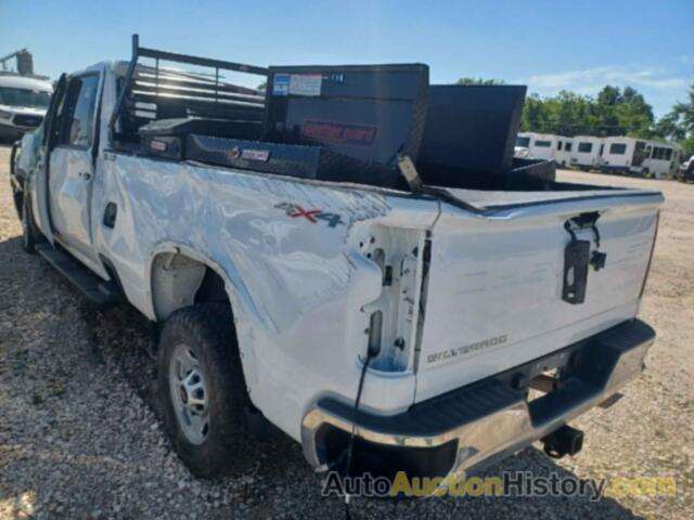 CHEVROLET SILVERADO K2500 HEAVY DUTY, 1GC1YLE72NF188822