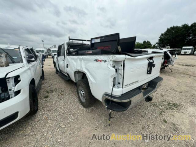 CHEVROLET SILVERADO K2500 HEAVY DUTY, 1GC1YLE72NF188822