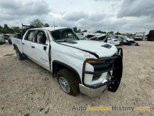 CHEVROLET SILVERADO K2500 HEAVY DUTY, 1GC1YLE72NF188822