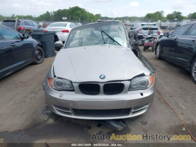 BMW 128 I, WBAUL73508VJ74008