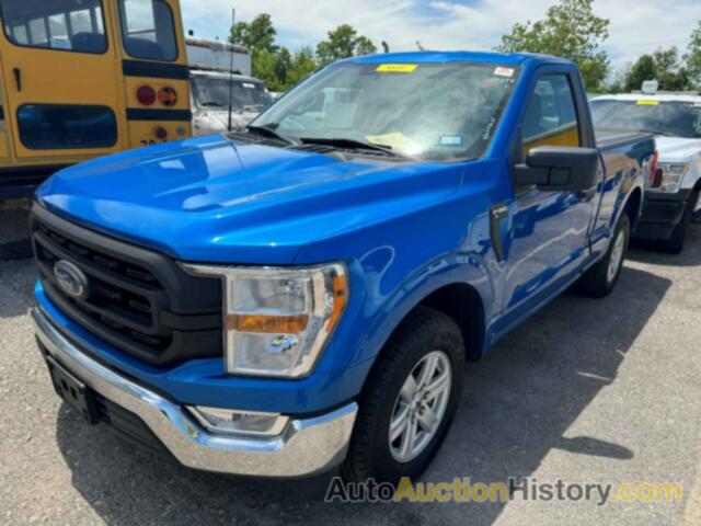 FORD F150, 1FTMF1CB3MKE96165