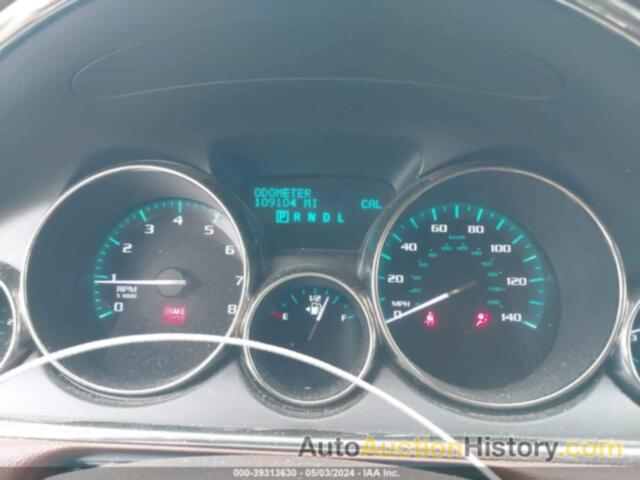 BUICK ENCLAVE PREMIUM, 5GAKRDKD9DJ268679